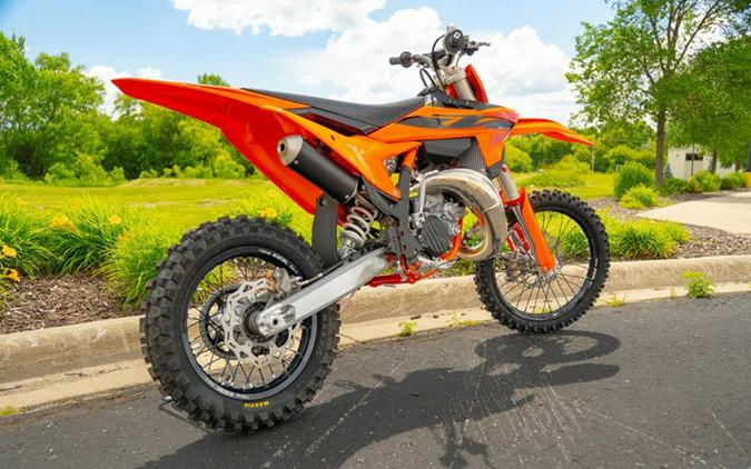 2026 KTM SX 85 (17/14)