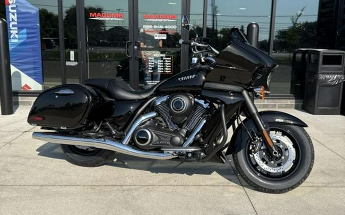 2025 Kawasaki Vulcan® 1700 Vaquero® ABS
