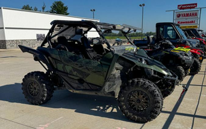 2021 Yamaha YXZ 1000R SS XT-R