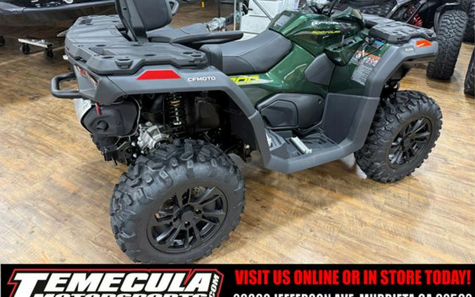 2027 CFMOTO CFORCE 800 Touring