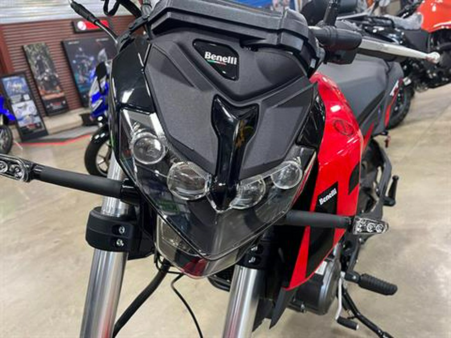 2023 Benelli TNT135