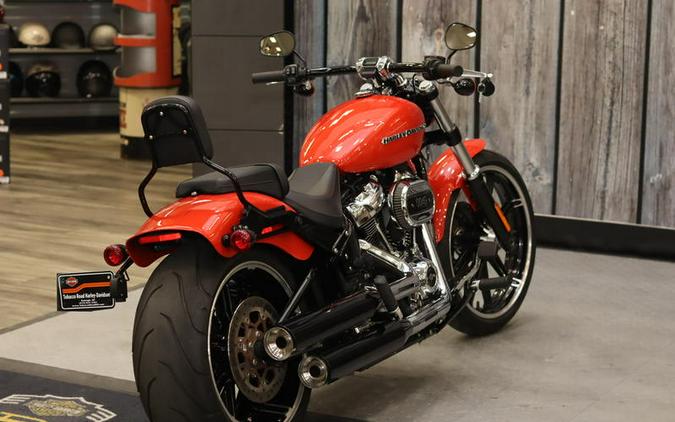 2020 Harley-Davidson® FXBRS - Softail® Breakout® 114
