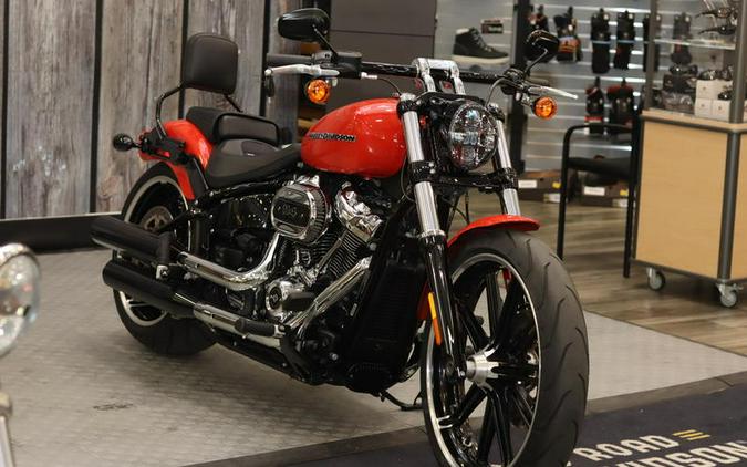 2020 Harley-Davidson® FXBRS - Softail® Breakout® 114