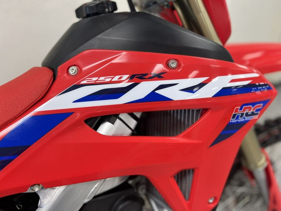 2024 Honda® CRF250RX