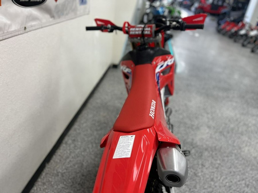 2024 Honda® CRF250RX