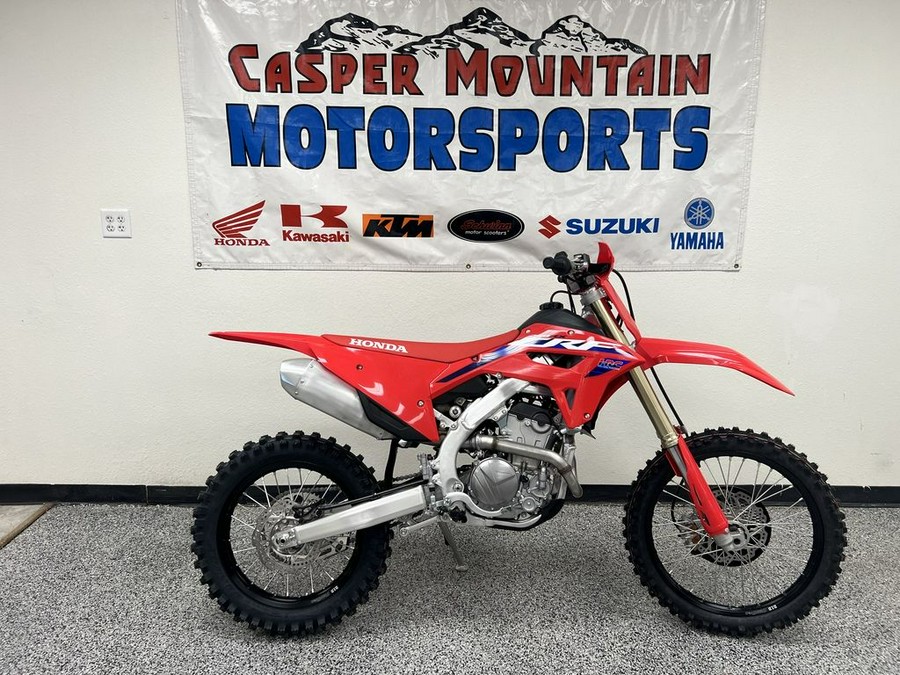 2024 Honda® CRF250RX