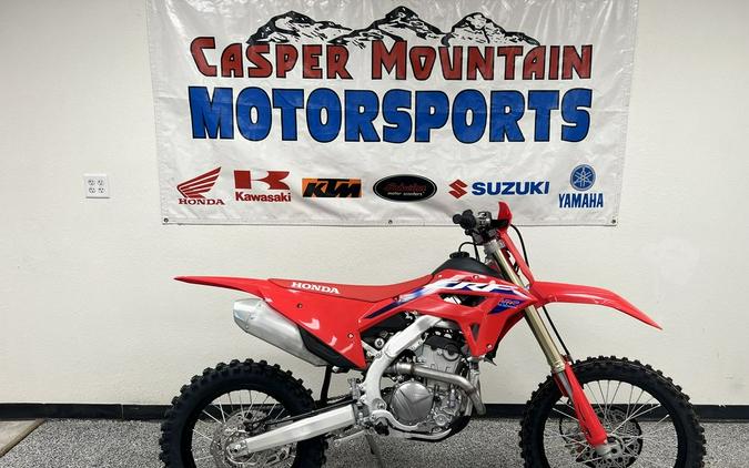 2024 Honda® CRF250RX