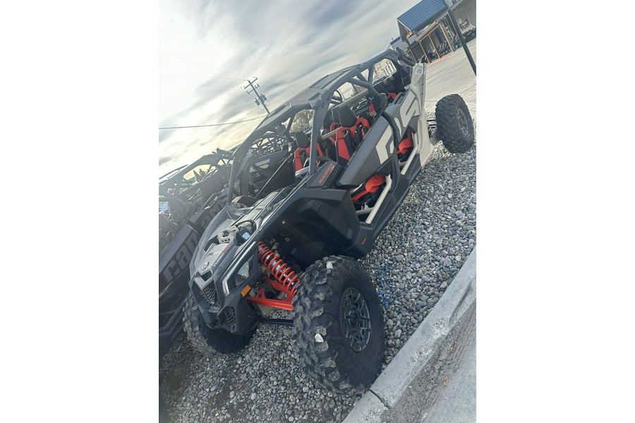 2023 Can-Am Maverick X3 MAX X rs TURBO RR With SMART-SHOX 72