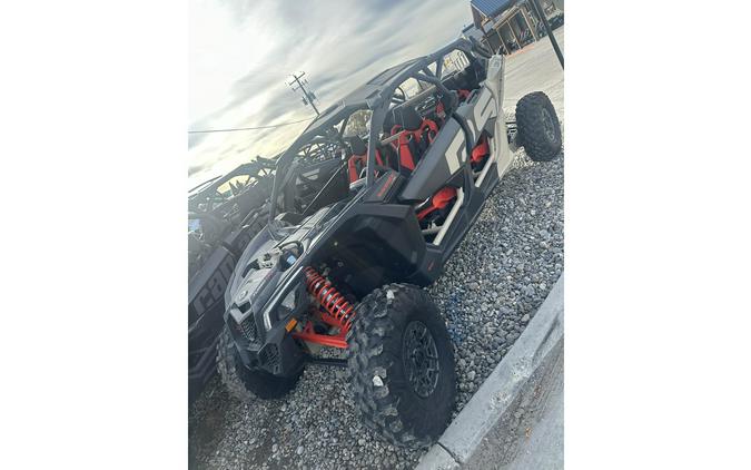 2023 Can-Am Maverick X3 MAX X rs TURBO RR With SMART-SHOX 72