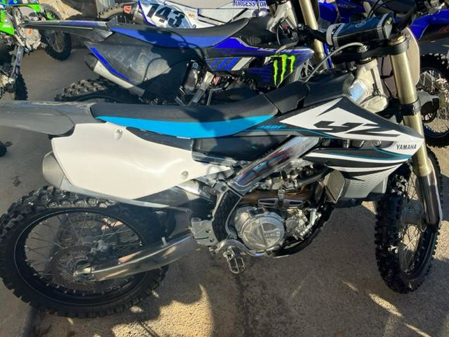 2020 Yamaha YZ 450 F