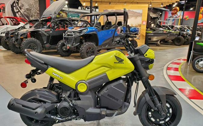 2022 Honda Navi Buyer’s Guide [Specs, Ride Review, and 27 Photos]