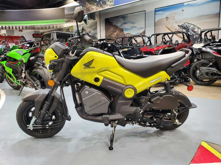 2023 HONDA NAVI