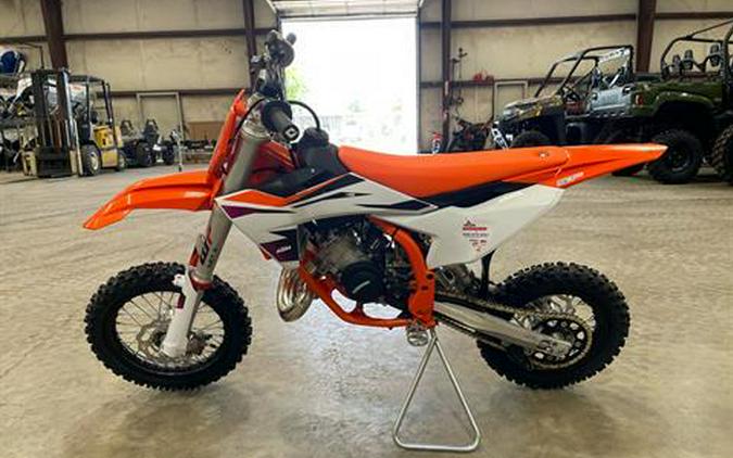 2024 KTM 50 SX