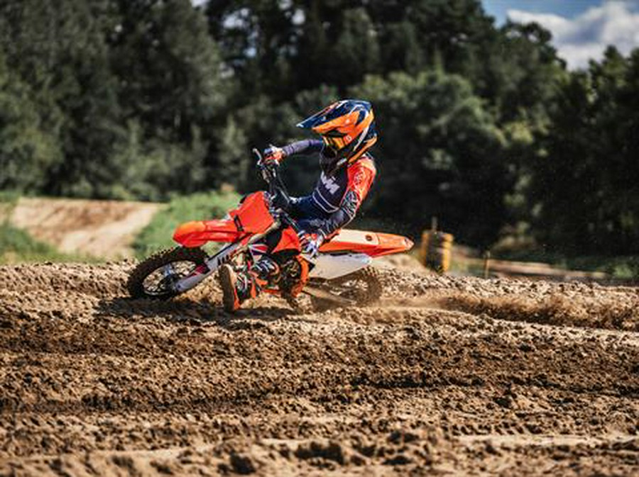 2024 KTM 50 SX