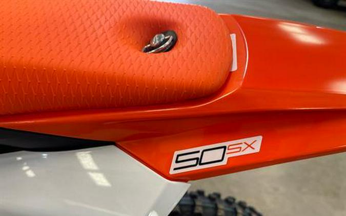 2024 KTM 50 SX