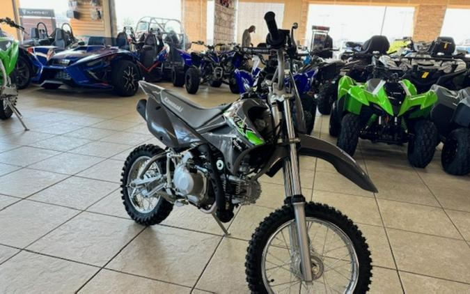 2024 Kawasaki KLX®110R L