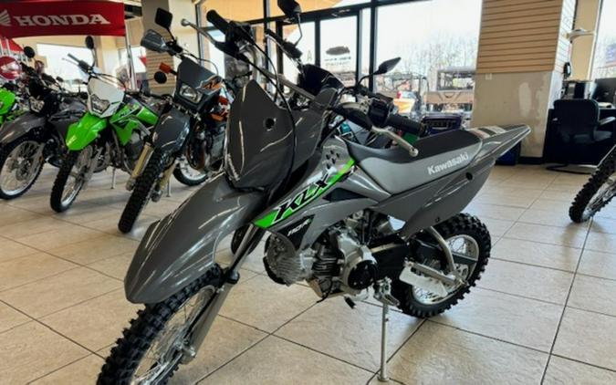 2024 Kawasaki KLX®110R L