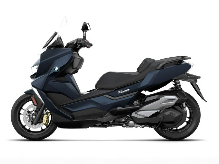 2024 BMW C 400 GT Exclusive