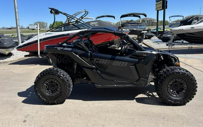 2020 Can-Am® Maverick™ X3 X™ ds Turbo RR