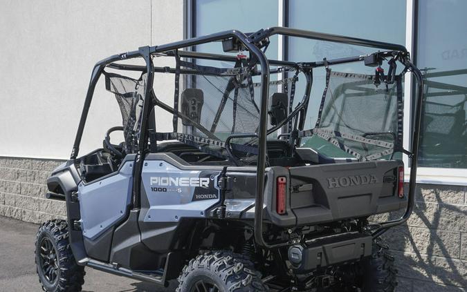 2024 Honda® Pioneer 1000-5 Deluxe