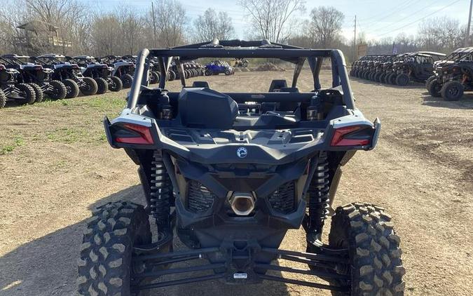 2024 Can-Am® Maverick X3 MAX DS Turbo RR Catalyst Gray