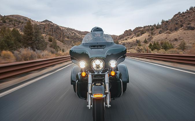 2024 Harley-Davidson Tri Glide Ultra