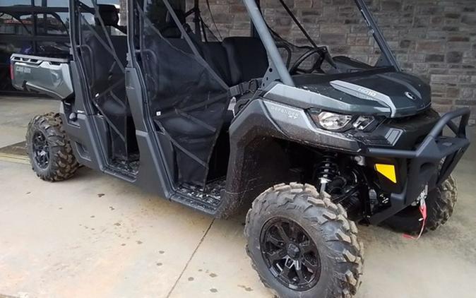 2024 Can-Am Defender MAX XT HD10