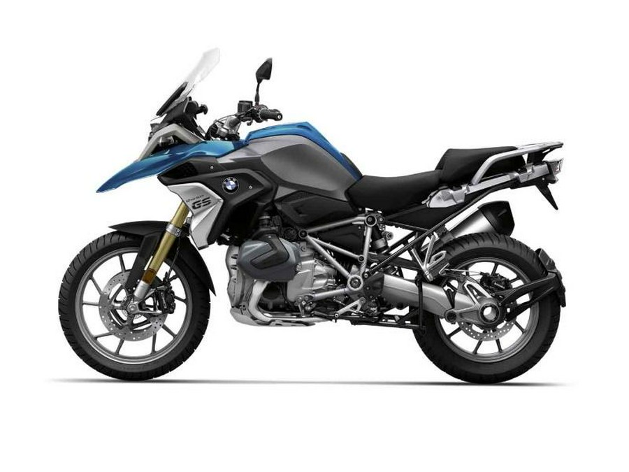 2020 BMW R 1250 GS Cosmic Bue Met