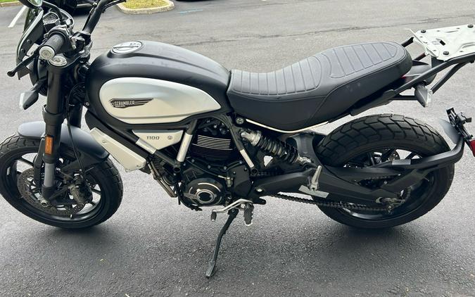 2022 Ducati Scrambler 1100 Tribute PRO