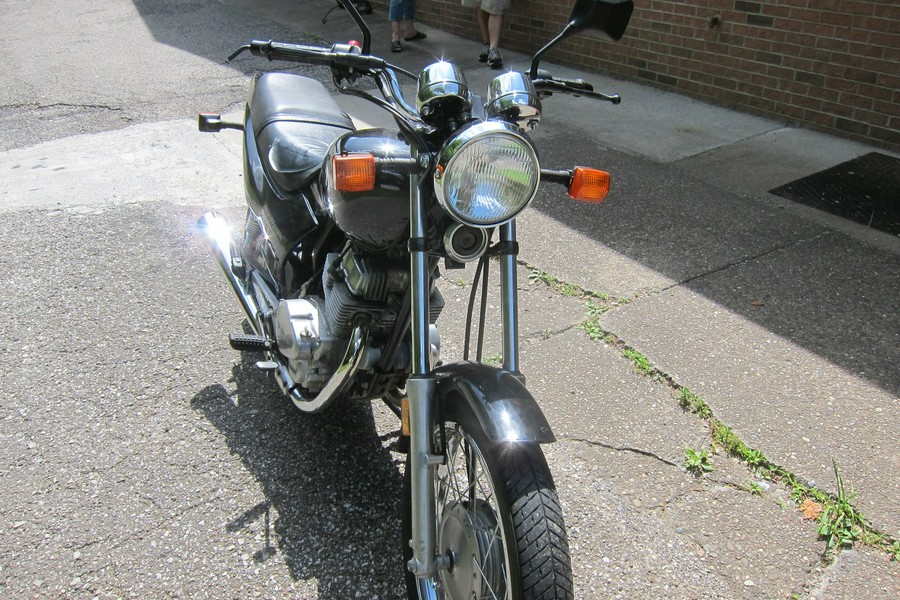 1999 Honda CB250X NIGHTHAWK