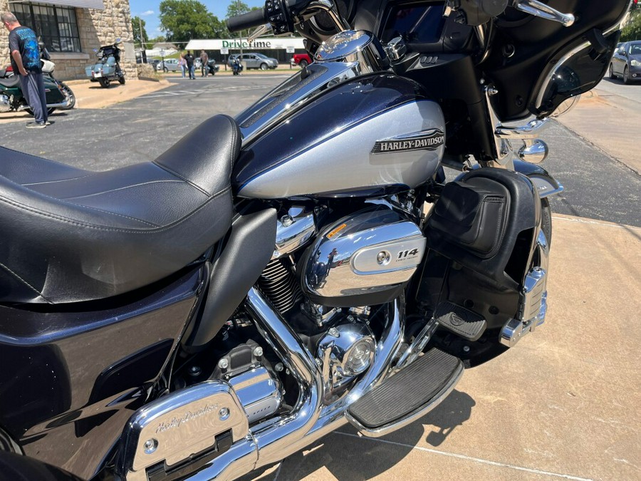 FLHTCUTG 2019 Tri Glide® Ultra