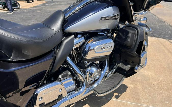 FLHTCUTG 2019 Tri Glide® Ultra