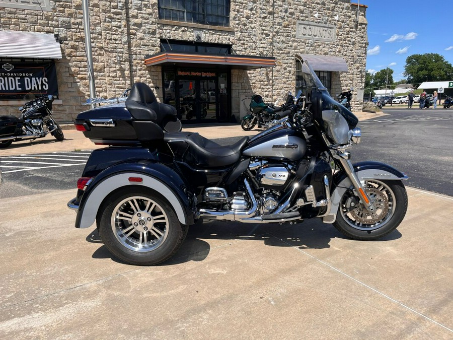 FLHTCUTG 2019 Tri Glide® Ultra