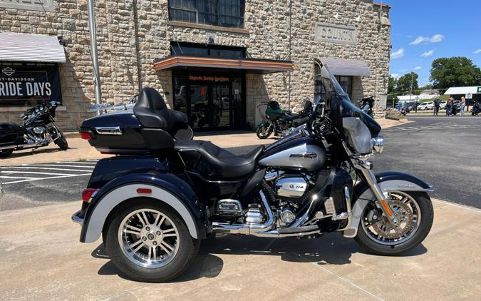 FLHTCUTG 2019 Tri Glide® Ultra