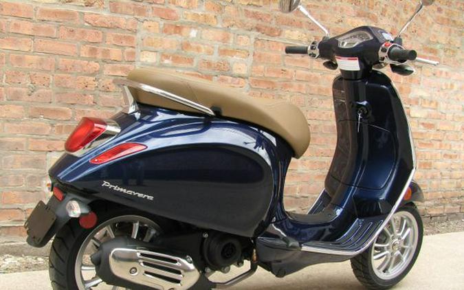 2023 Vespa Primavera 150