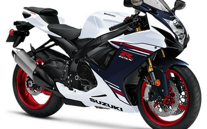 2024 Suzuki GSX-R750