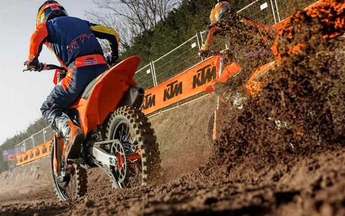 2025 KTM 250 SX-F