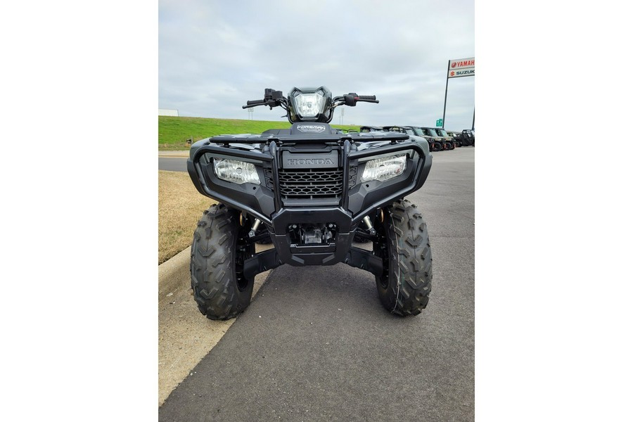 2024 Honda FourTrax Foreman 4X4