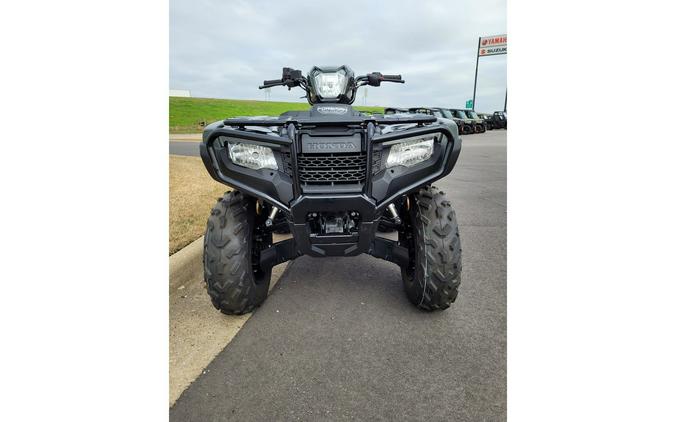 2024 Honda FourTrax Foreman 4X4