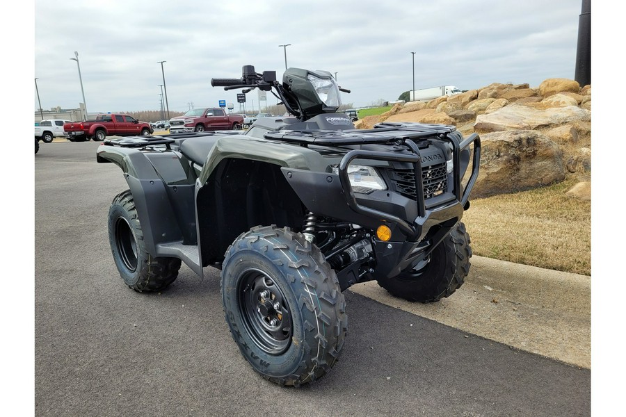 2024 Honda FourTrax Foreman 4X4