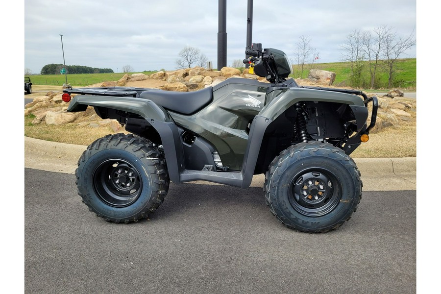 2024 Honda FourTrax Foreman 4X4