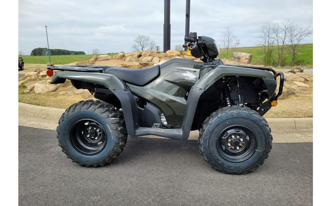 2024 Honda FourTrax Foreman 4X4