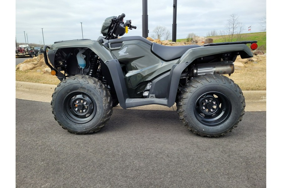 2024 Honda FourTrax Foreman 4X4