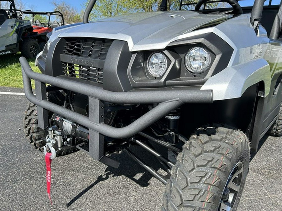 2024 Kawasaki Mule PRO-MX SE