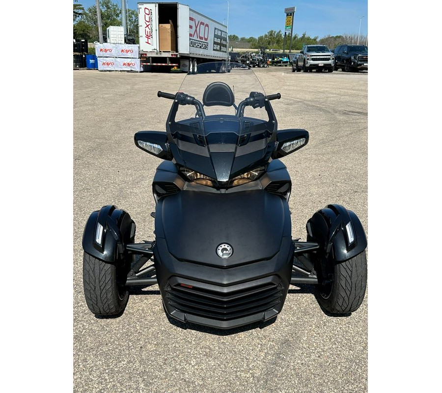 2017 Can-Am™ Spyder F3 Base