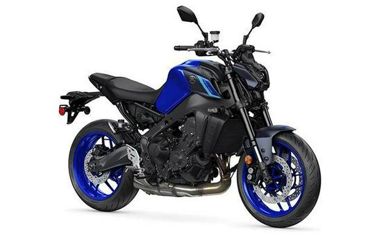 2024 Yamaha MT-09