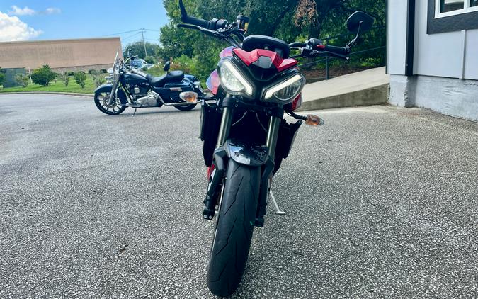 2024 Triumph Street Triple 765 RS