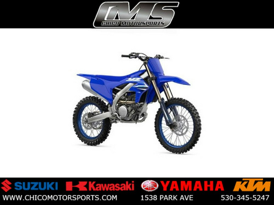 2025 Yamaha YZ250F