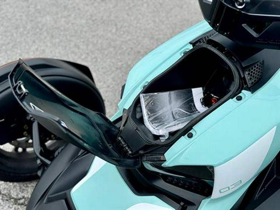 2022 Can-Am Ryker 600 ACE