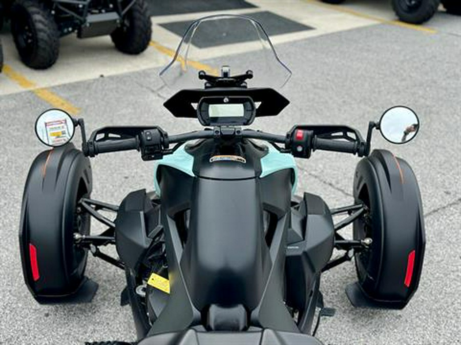 2022 Can-Am Ryker 600 ACE